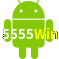 Aplicativo 5555Win para Android