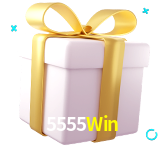 Receba seus bônus de boas-vindas no 5555Win