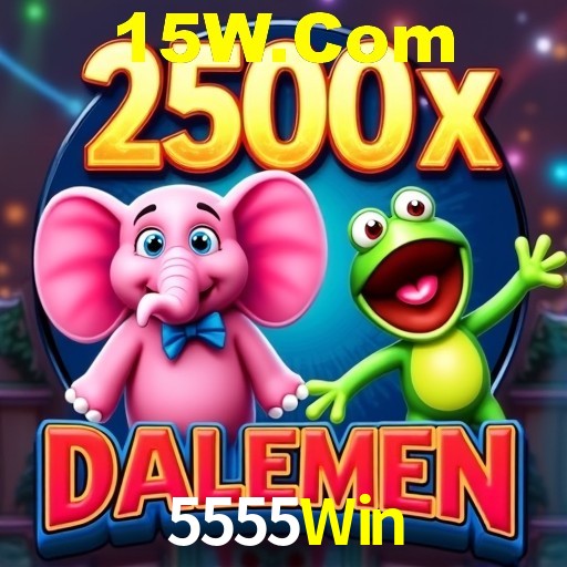 A Emoção da Loteria na 5555Win: Uma Chance de Mudança de Vida