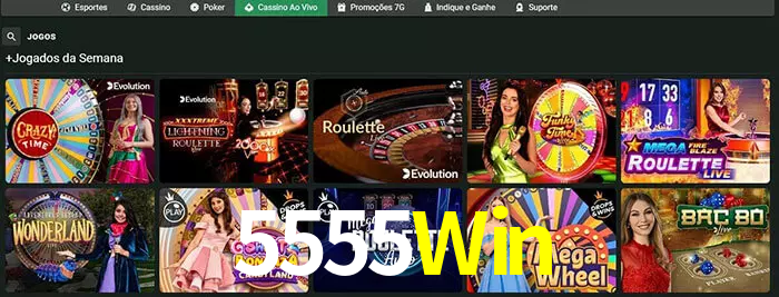 5555Win bet