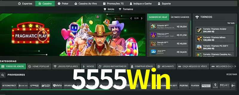 cassino 5555Win