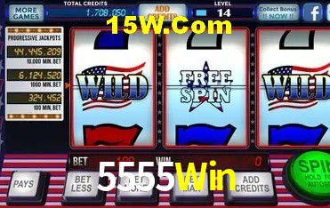 Casino Ao Vivo 5555Win