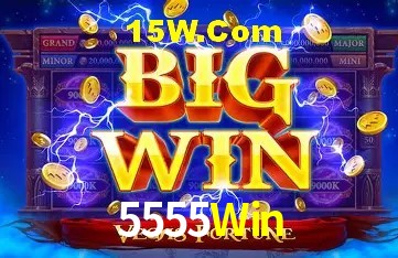 Promoção Relâmpago 5555Win