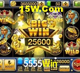 Jogos de Slot 5555Win