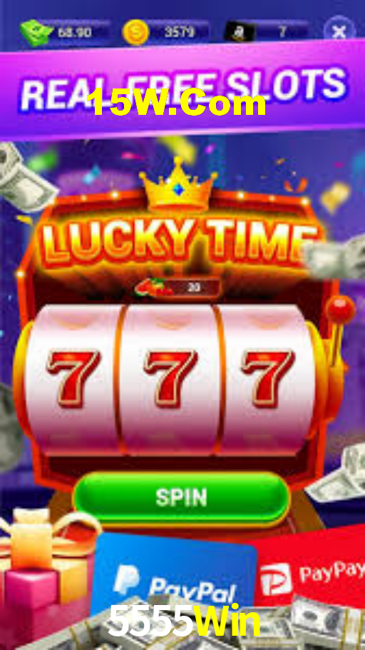 Sinta a adrenalina dos jogos de cassino com 5555Win