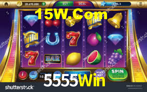 5555Win App Interface