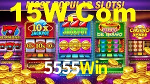 Welcome Bonus 5555Win