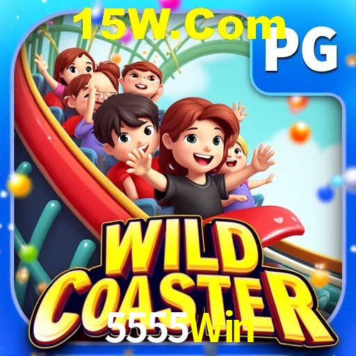 Descubra a Magia dos Jogos de Arcade no 5555Win